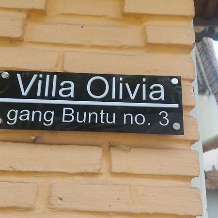 Villa Olivia Seminyak  Luaran gambar