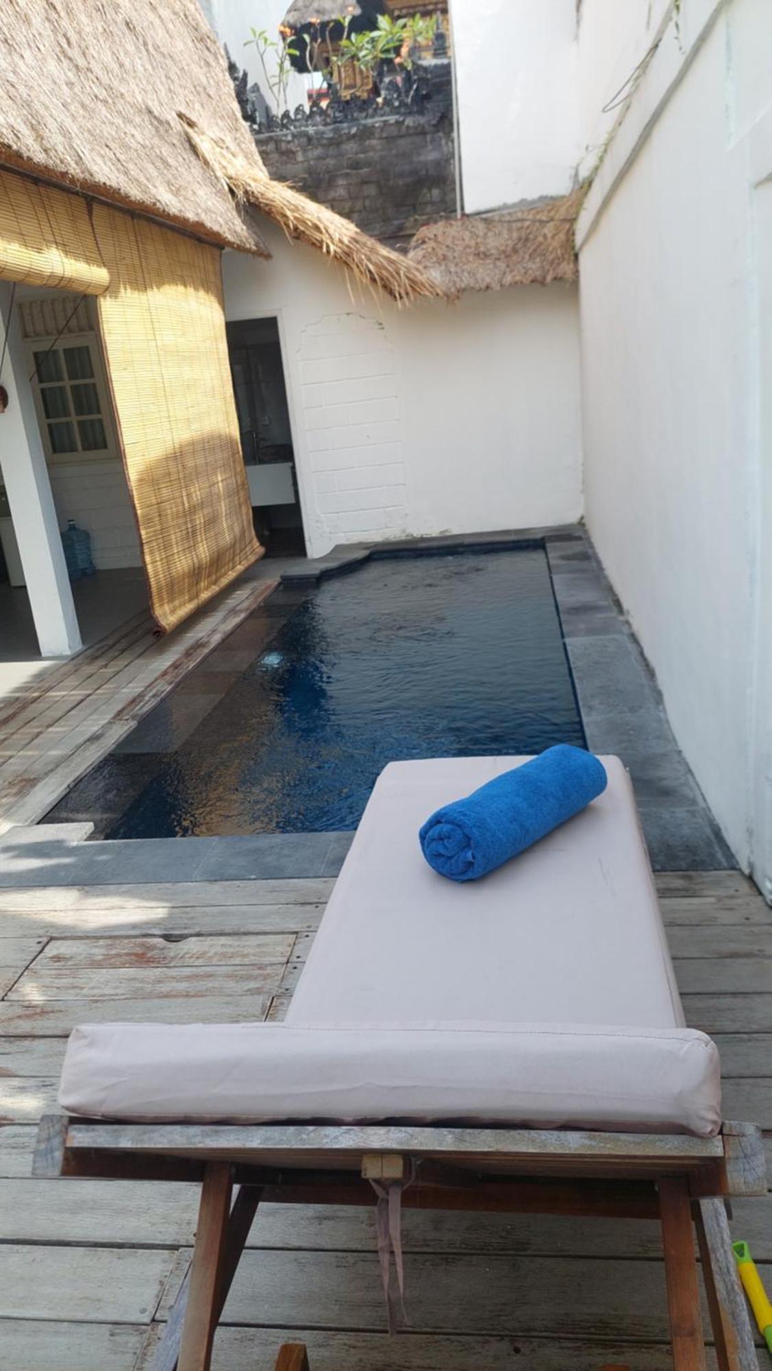 Villa Olivia Seminyak  Luaran gambar
