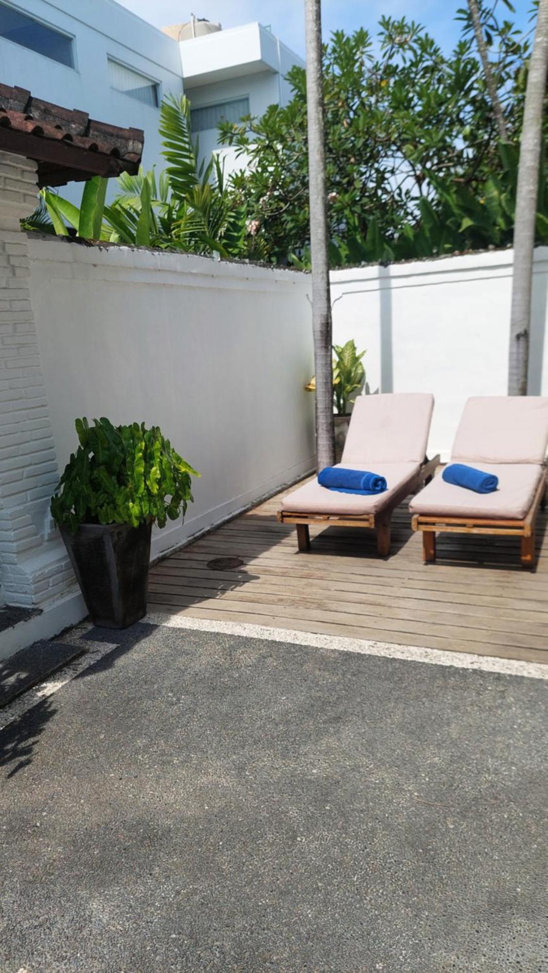 Villa Olivia Seminyak  Luaran gambar