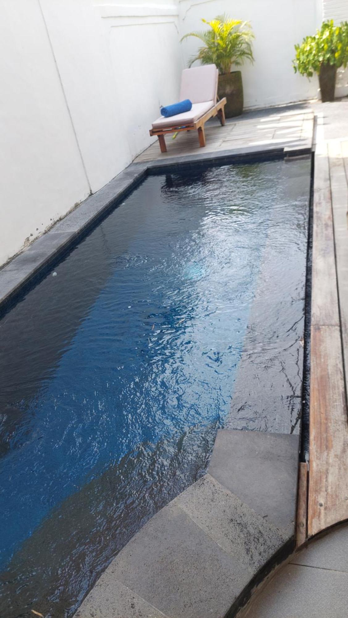 Villa Olivia Seminyak  Luaran gambar