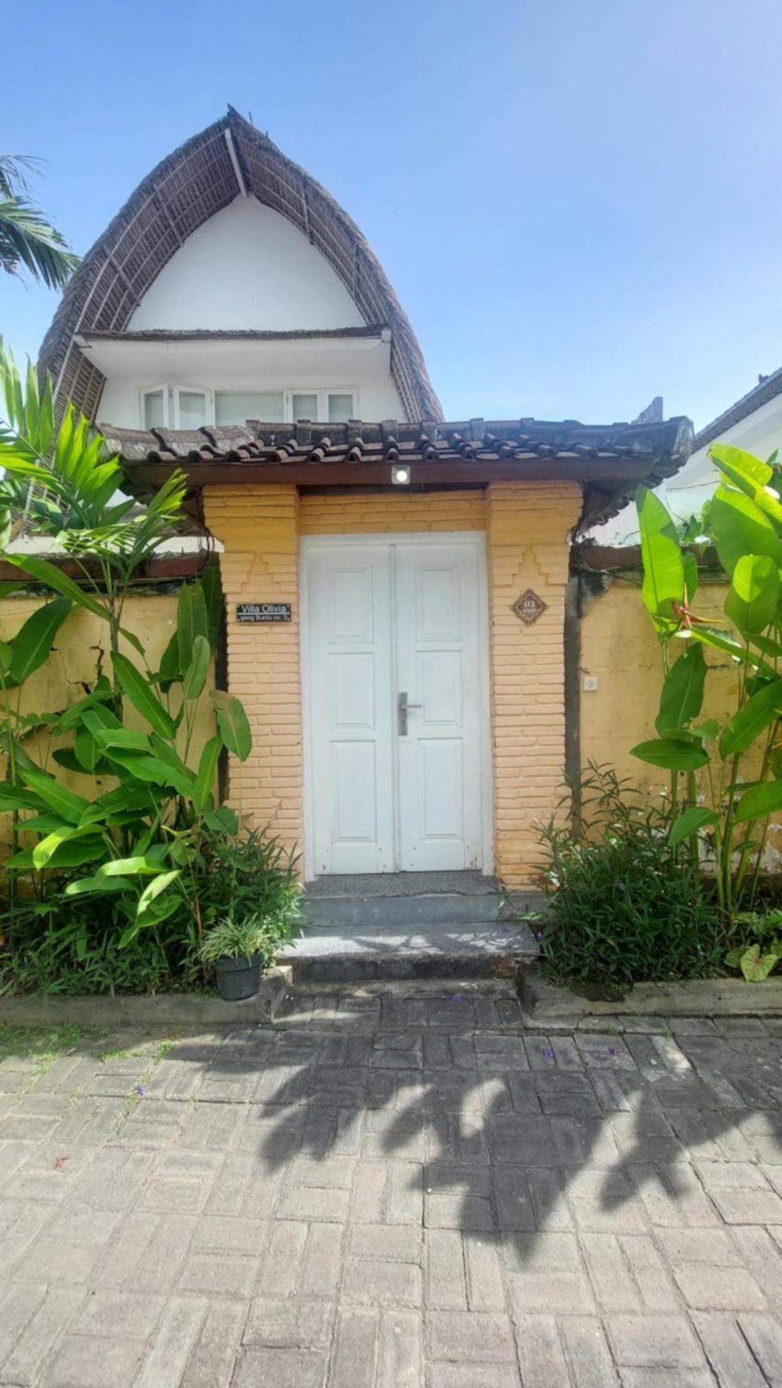 Villa Olivia Seminyak  Luaran gambar