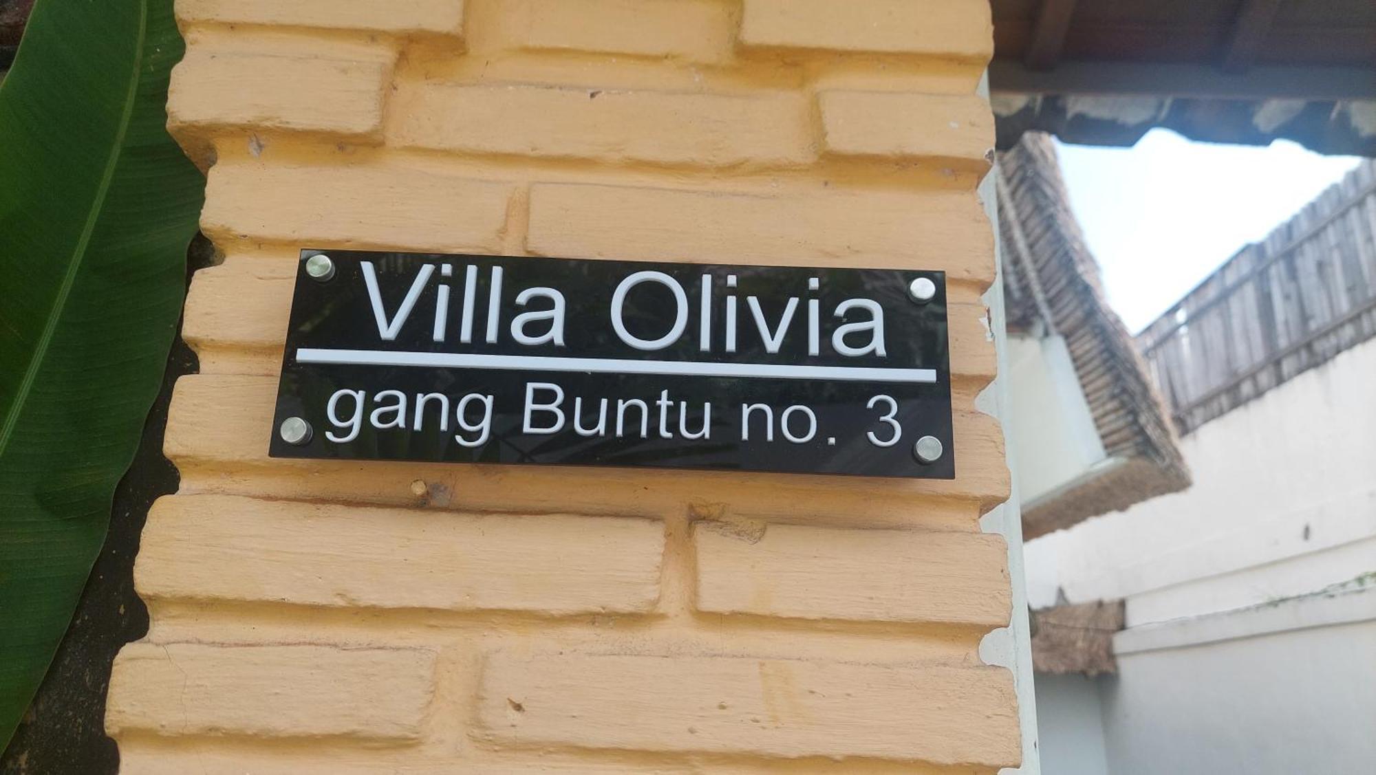 Villa Olivia Seminyak  Luaran gambar